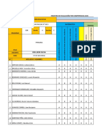 Registro de Notas 4to Grado e Ii Binestre