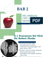 2.1 Sel Haiwan Dan Sel Tumbuhan