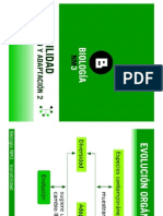 Evolucion en Power Point