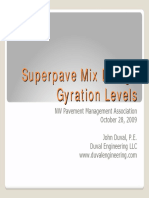 09fall 05 Mix+Design+Gyrations John - Duval