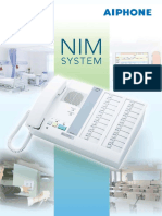 NIM Communication System