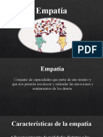 Empatía