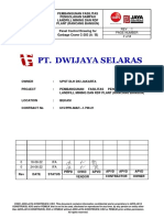 Panel Control Drawing For Overhead Garbage Crane - Rev1