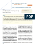 Differential Impact of Covid-19