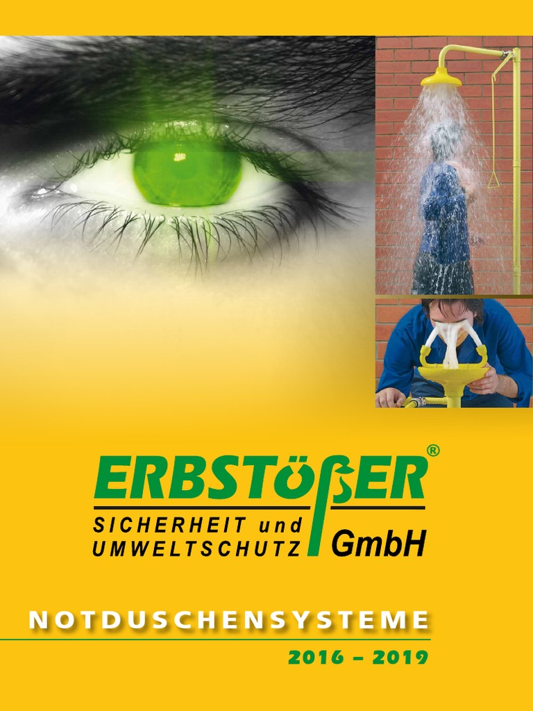 Notduschen | PDF