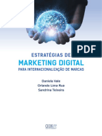 Estrategias de Mark Digital para internacionalização de marcas