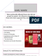 Karl MARX