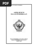 Download 3 Aspek Hukum Dlm Pemeriksaan - Cetak by Rendhy Prasetyo Hadi SN58768757 doc pdf