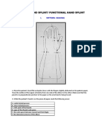 1 Pattern Making