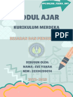 Rpp-Modul Ajar Besaran Dan Pengukuran