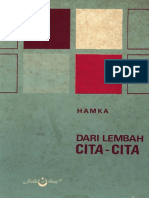 HAMKA (1946 1982) Dari Lembah Cita-Cita, Cet 6