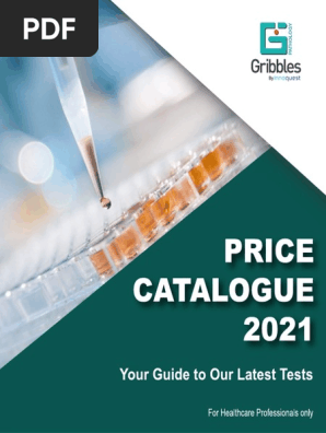 Gribbles Price Catalogue 2021 (v2)