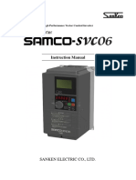 Samco SVC06