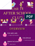 KID A2 PART 2-Unit 14 - After School Club - LESSON 2