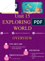 KID A2 PART 2-Unit 15 - Exploring Our World - LESSON 1