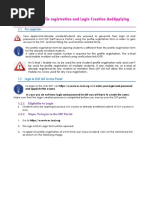 Students' Profile Registration and Login Creation Andapplying For Exam