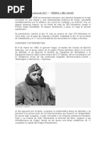 Guerra Relámpago y Ocupación de Alcañiz