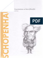 34235712-Sole Juan - Descubrir La Filosofia 08 - Schopenhauer El Pesimismo Se Hace Filosofia