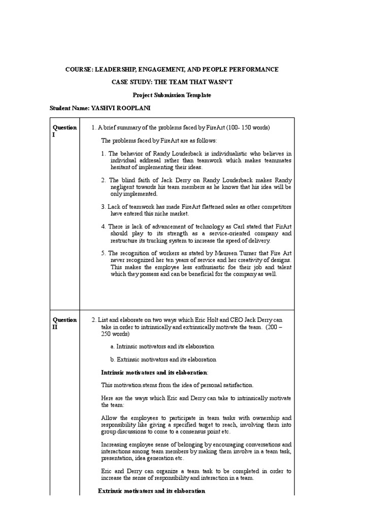 Final+Project+Submission+Template+(New) (1).docx | PDF | Motivational ...