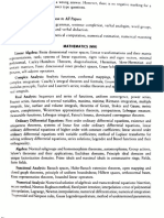 Hnumerical: Polynomial, Cayley-Hamilton Theroem, Diagonalisation, Hermitian, Skew-Hermitian and