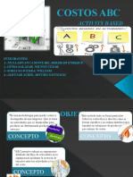 Costeo ABC: una metodología para medir costos basada en actividades