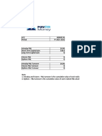 Tax PL Report - 2021 22 - AB969134