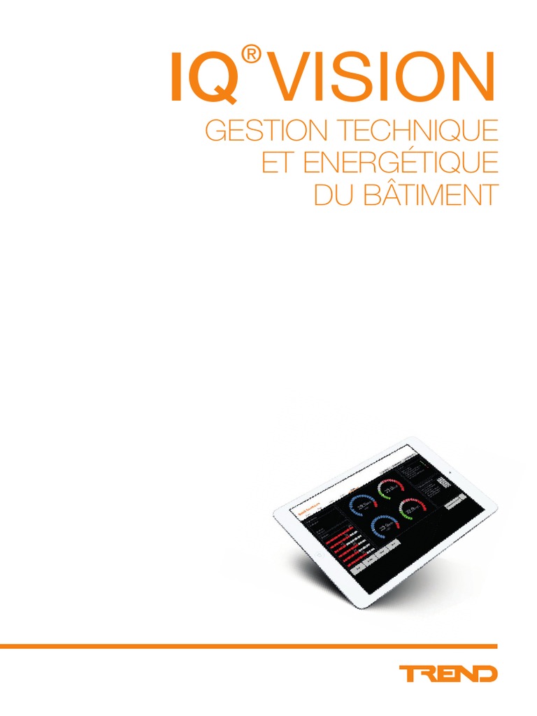Fra IQVISION Brochure LR | PDF | Internet des objets | Application