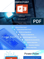 Power Point