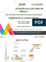 UPVM PDF INSCR2022-2Licenciaturas