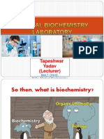 Clinical Biochem Lab