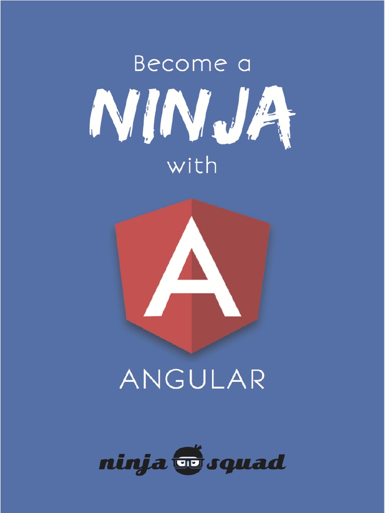 Devenir Ninja avec Angular | PDF | AngularJS | Développement de logiciel