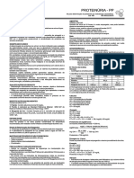 Proteinuria PP