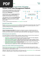 Veeam Cloud Data Management Platform: Pricing For Veeam Cloud & Service Provider (VCSP) Partners