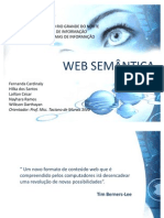 Web Semântica - Fernanda Cardinaly