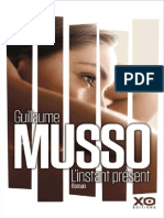 MUSSO, Guillaume - L'Instant Present