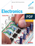 (Learning by Discovery) Charles Platt - Make_ Electronics -Make (2009)