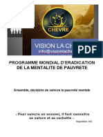 Presentation Vision La Chèvre
