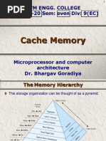 Cache - Memory - Concept