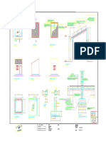 Casota de Bombas +0.45: Plan Roof Struture Roof Plan