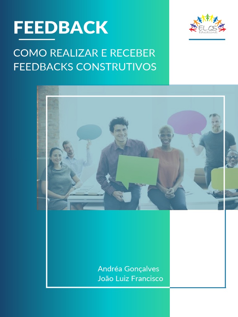 Feedback Construtivo: Guia Prático | PDF | Comentários | Comunicação