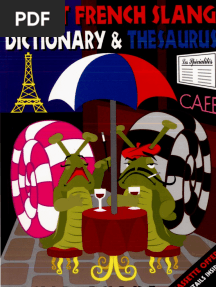 Street French Slang Dictionary & Thesaurus (PDFDrive)