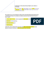 Yogyakarta Principles On The Application of International Human Rights Law in Relation To Sexual Orientation and Gender Identity