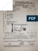 Copia Autenticada Do Histórico e Certificado Do Ensino Médio