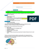 Parkinson's Medical Surgical Nursing