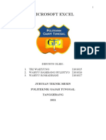 Teknik Komputer Penjelasan MC Excel