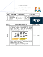 Buscamos Formas Equivalentes para Representar Cantidades