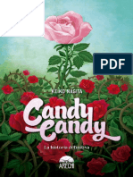 Candy Candy La Historia Definitiva - Keiko Nagita .PDF Versión 1