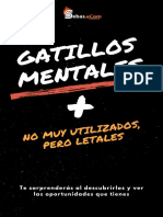 Gatillos Mentales No Tan Utilizados, Pero Letales