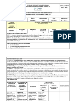 PLANIFICACION 2do Fisica 1p2q