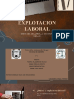 Explotacion Laboral